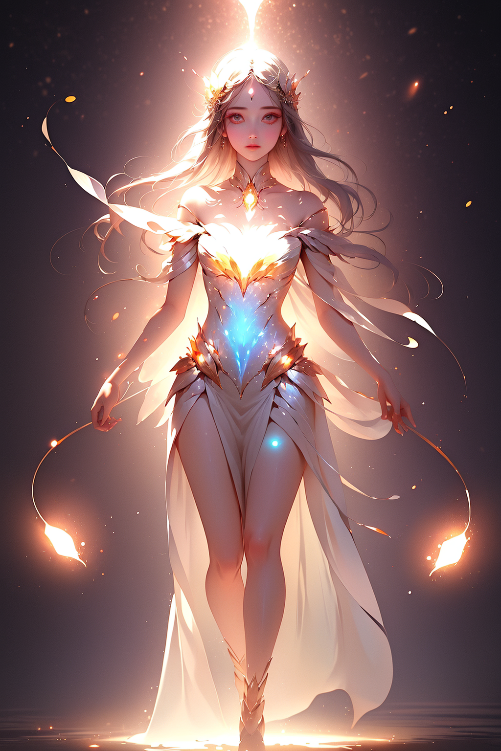 07066-1698043259-((best quality)), ((masterpiece)), ((realistic)), full body,_1girl, celestial, deity, goddess, light particles,resolute eyes, ba.png